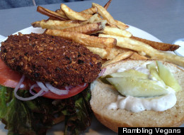 5 Meatless Burgers Worth Trying