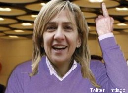 Parodias sobre la retirada de la imputación a la infanta (FOTOS)