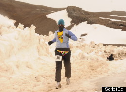 International Marathoner Wants Kids to Learn to Code