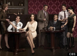 Love Is In The Air On 'The Good Wife'