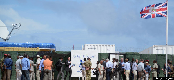 Britain's Commitment to Somalia's Future