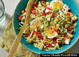 Recipe Of The Day: Chopped Salad