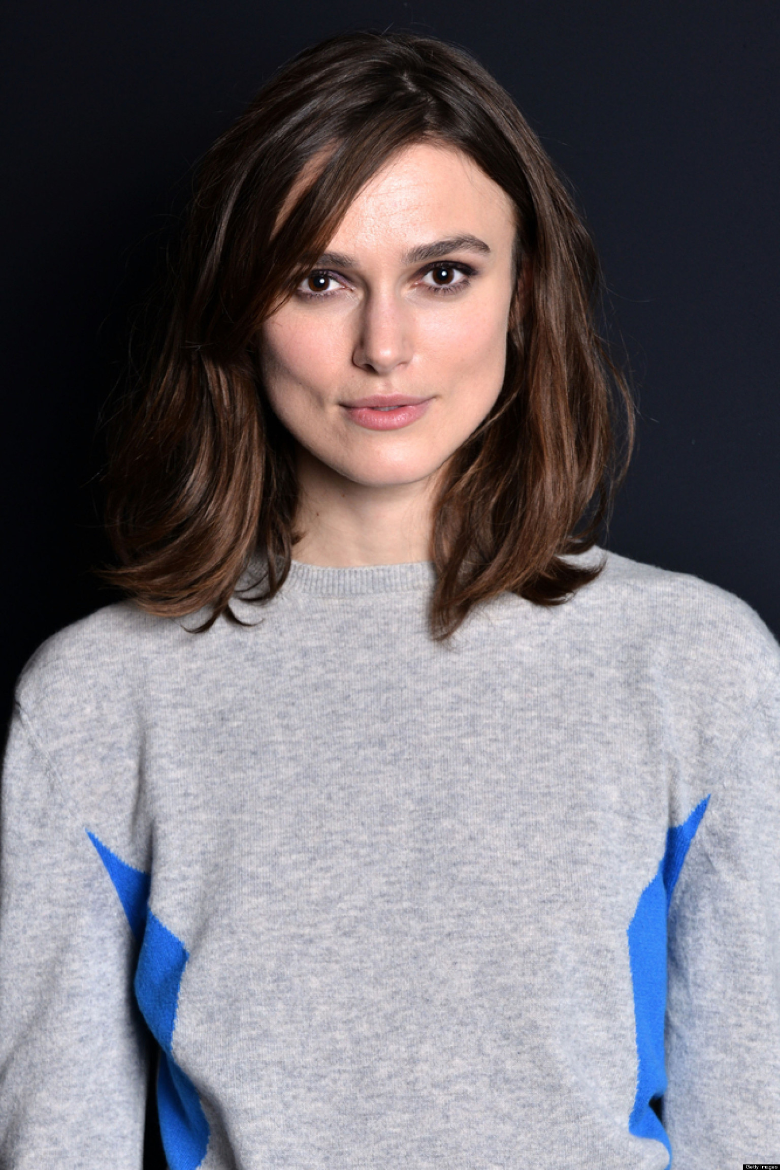 Keira Knightley Replacing Anne Hathaway In New Film | HuffPost