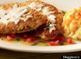 America's Favorite Casual Restaurant Chains