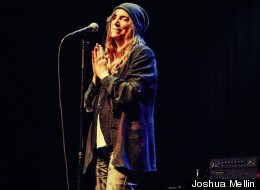 PHOTOS: Punk Legend Patti Smith Hits The Vic