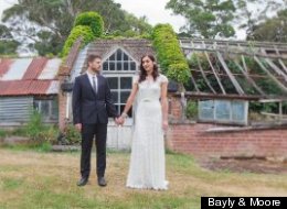 WATCH: Couple's Stop-Motion Wedding Video Is Totally Awesome