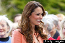 And Why Not? The Duchess Of Cambridge Hires 'Perfect Housekeeper' Ahead Of Giving Birth