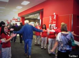 LOOK: Target's Open In Alberta