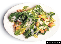 The Ultimate Caesar Salad