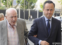 Los hijos de Di Stefano piden declarar incapaz a su padre