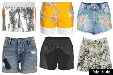 Now Summer Is Here It's ALL About The Shorts