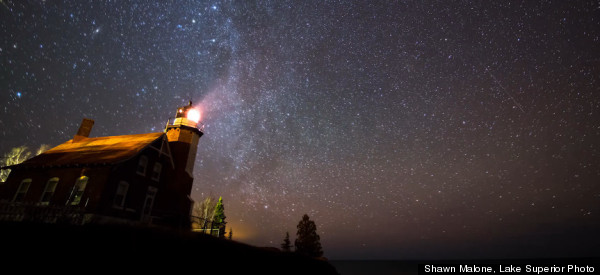 WATCH: Northern Lights Captured In Incredible Timelapse