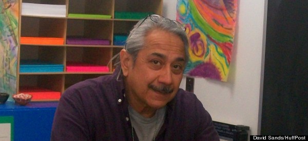 LOOK: Chances Are, You've Seen His Art Around Detroit