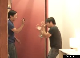 Is This The Start Of A Prank War? (VIDEO)