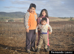 La communauté mapuche Rayen Mapu se défend (PHOTOS/REPORTAGE/VIDÉO)