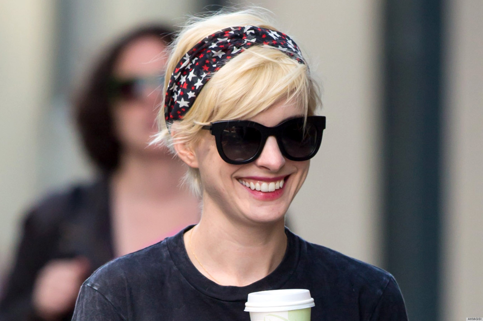 Sync My Ride >> Anne Hathaway Blonde Hair Is Still Happening -- What Do ... Sync My Ride >> Anne Hathaway Blonde Hair Is Still Happening -- What Do ...