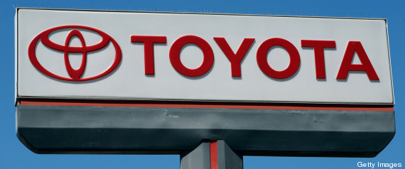 Toyota Logo