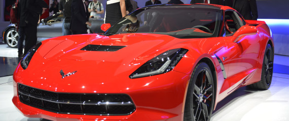 Corvette 2013