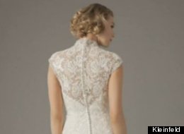 WATCH: The Top Wedding Dress Trends Of The Season