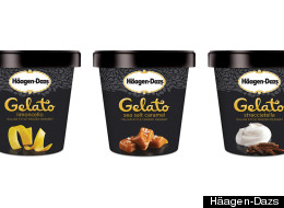 We Tasted It: Häagen-Dazs's New Gelato Line