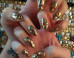 Punk Nails Reach New Heights