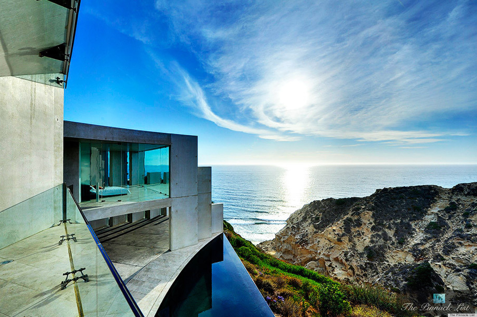 The Razor Residence In La Jolla, California May Be The ...