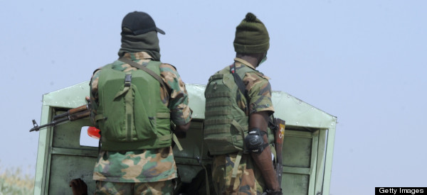 Dozens Killed In Coordinated Attacks In Nigeria