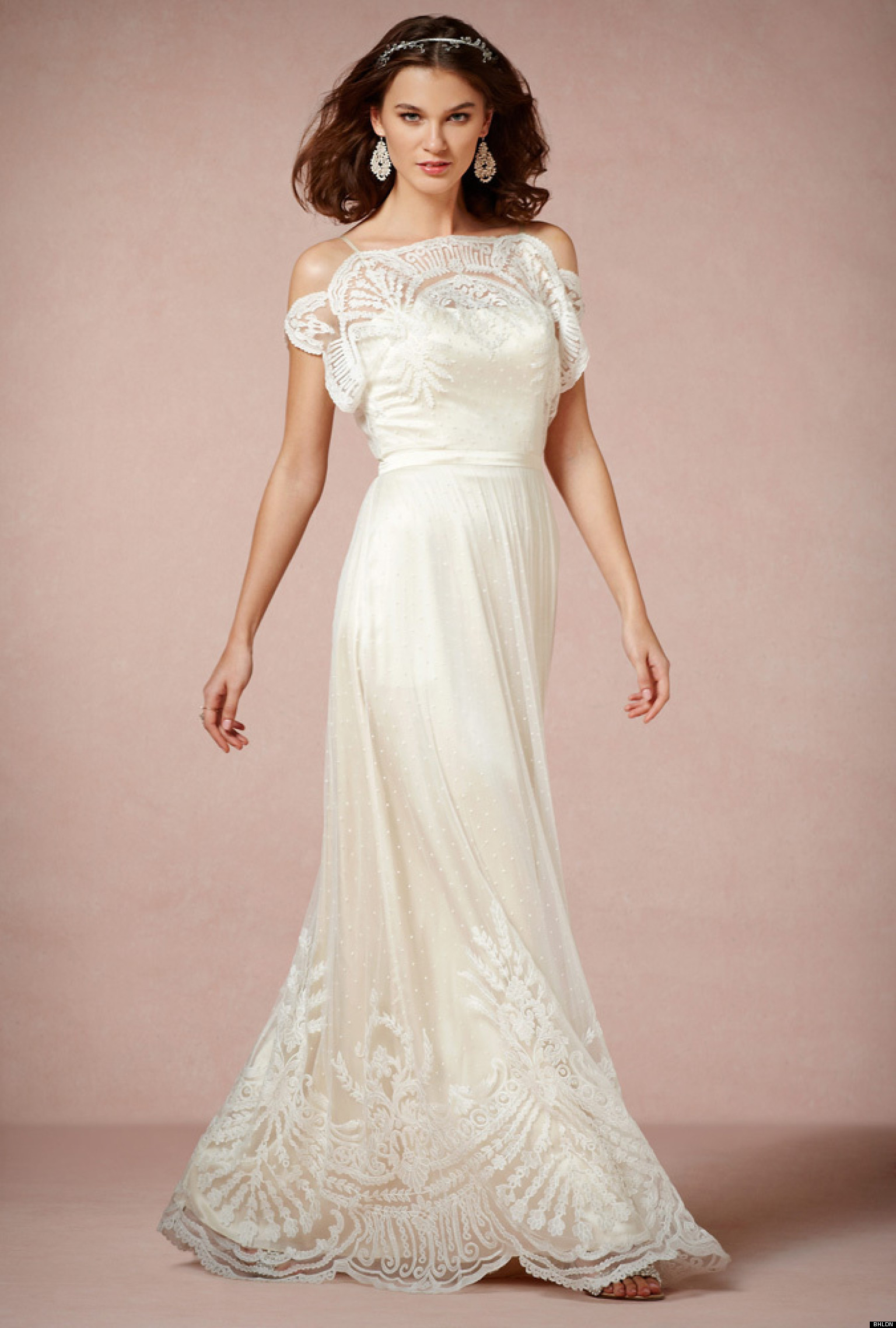 20 Gatsby Worthy Wedding Dresses Destination Weddings