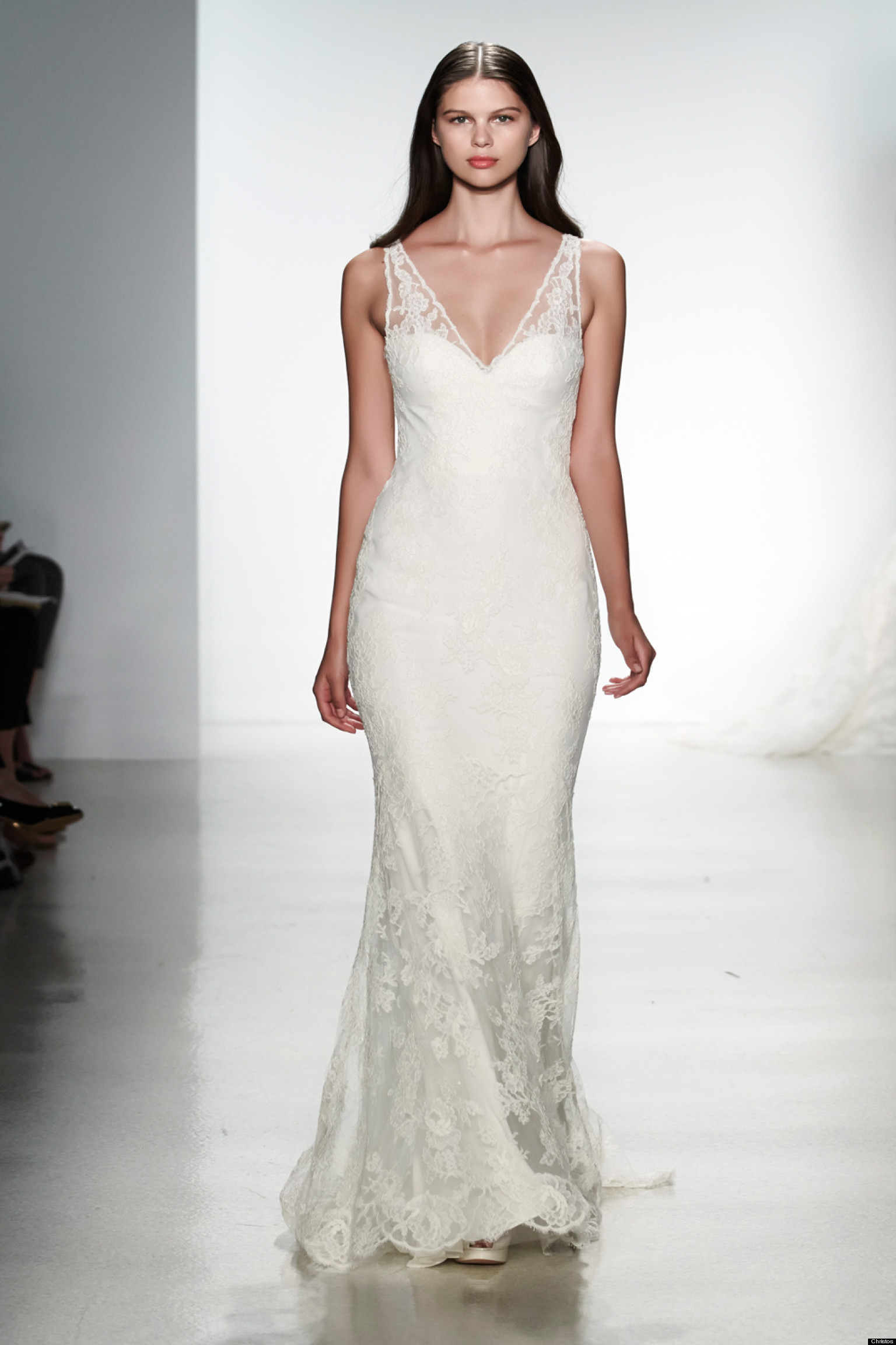 Choosing the Best Wedding Gown for Your Body Type  HuffPost