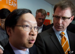 Adrian Dix Getting Testy
