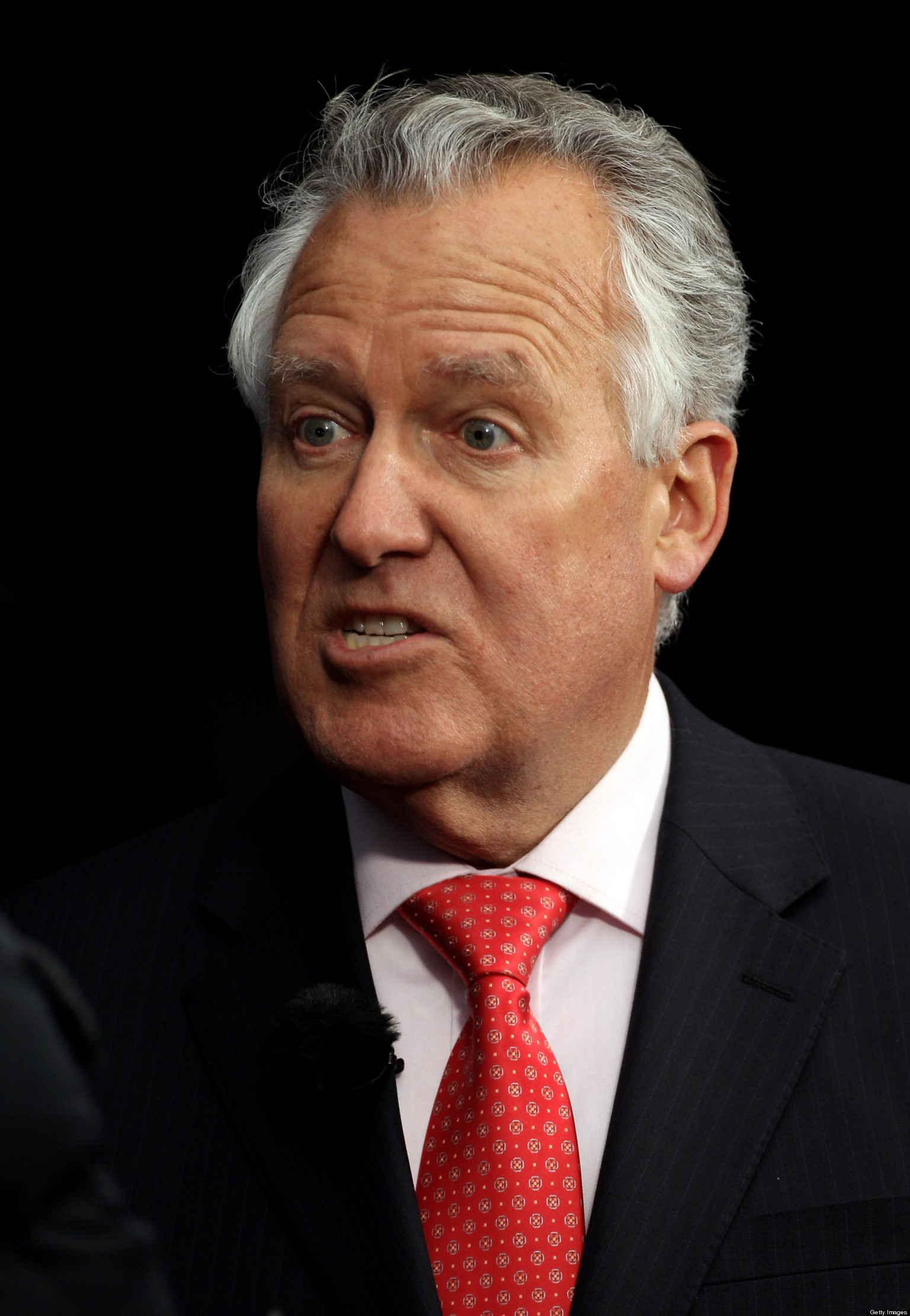 Peter Hain, Stalwart Labour MP, Stepping Down At 2015 General Election 