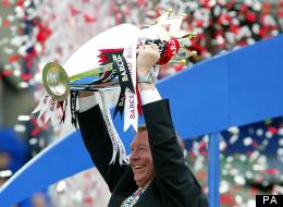 From '93 To 2013: Ferguson's Greatest Title Wins (PICTURES)