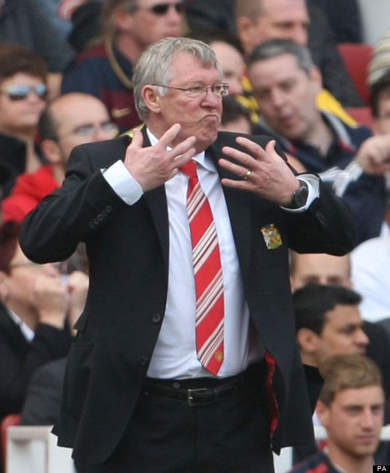 alex ferguson