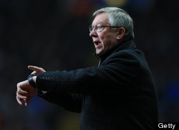 'Fergie Time' Set To Retire Along With Manchester United Manager (PICTURES)