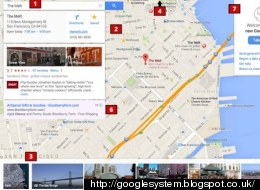 New-Look Google Maps Leaked?