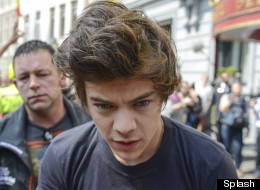 Harry Styles 'Attacked' In Oslo (VIDEO)