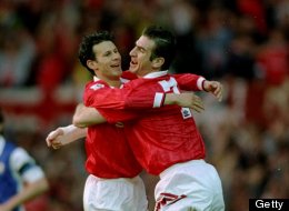 Fergie's Greatest Manchester United XI