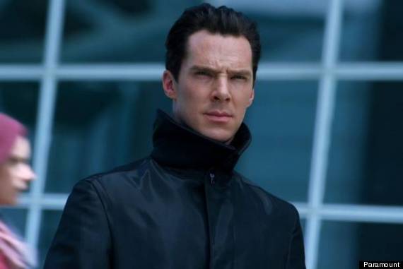 Benedict Cumberbatch, Star Trek Into Darkness