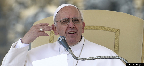 Did The Pope Really Say This To The Nuns?