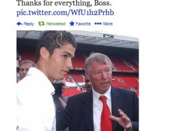 'Thanks For Everything, Boss'