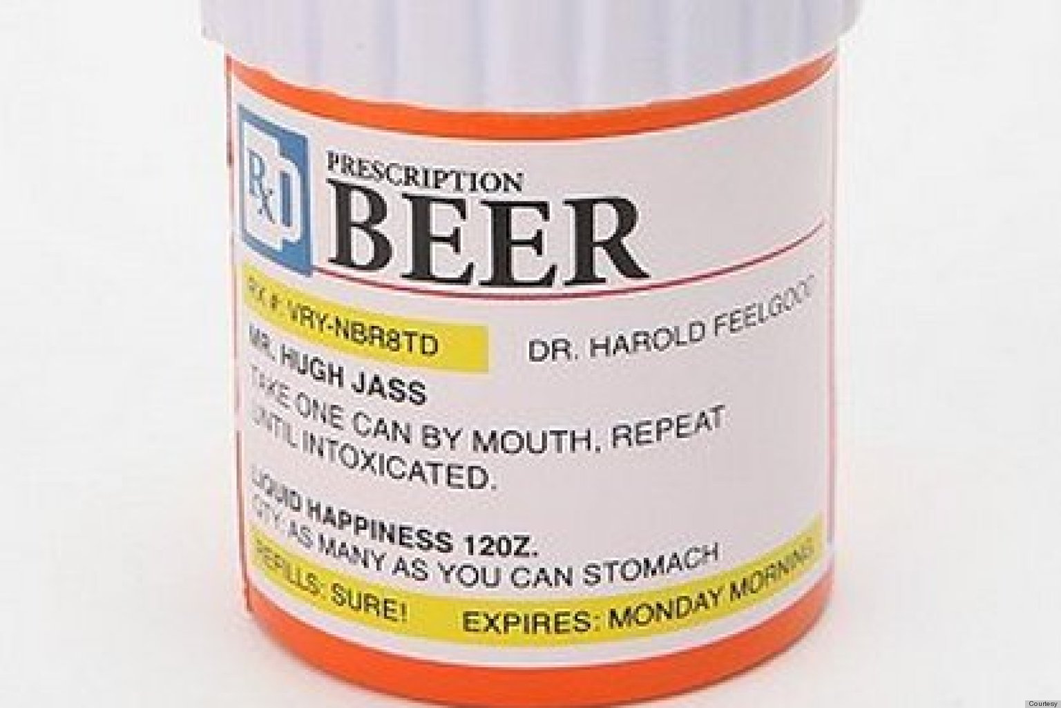 Urban Outfitters Controversy Brews Over Prescription Shot