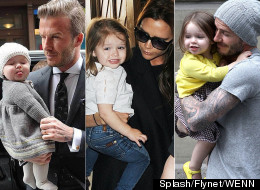 80 Pictures Of Harper Beckham Guaranteed To Make You Go 'Awwww'