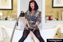 Inside The Met Ball: Best Celebrity Instagram Pics From The 2013 Gala