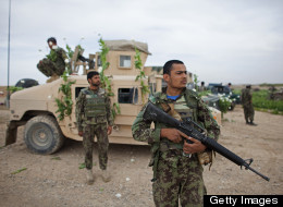 Afghan Police Shoot Dead 8 At Protest In South
