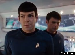 An Honest Trailer For 'Star Trek'