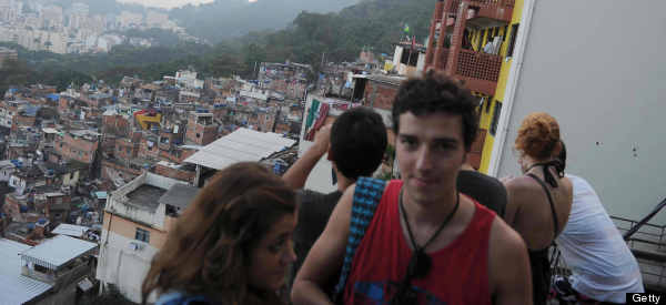 Your Next Vacation Destination: A Slum?