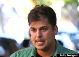 Rob Kardashian Charged With Battery & Theft