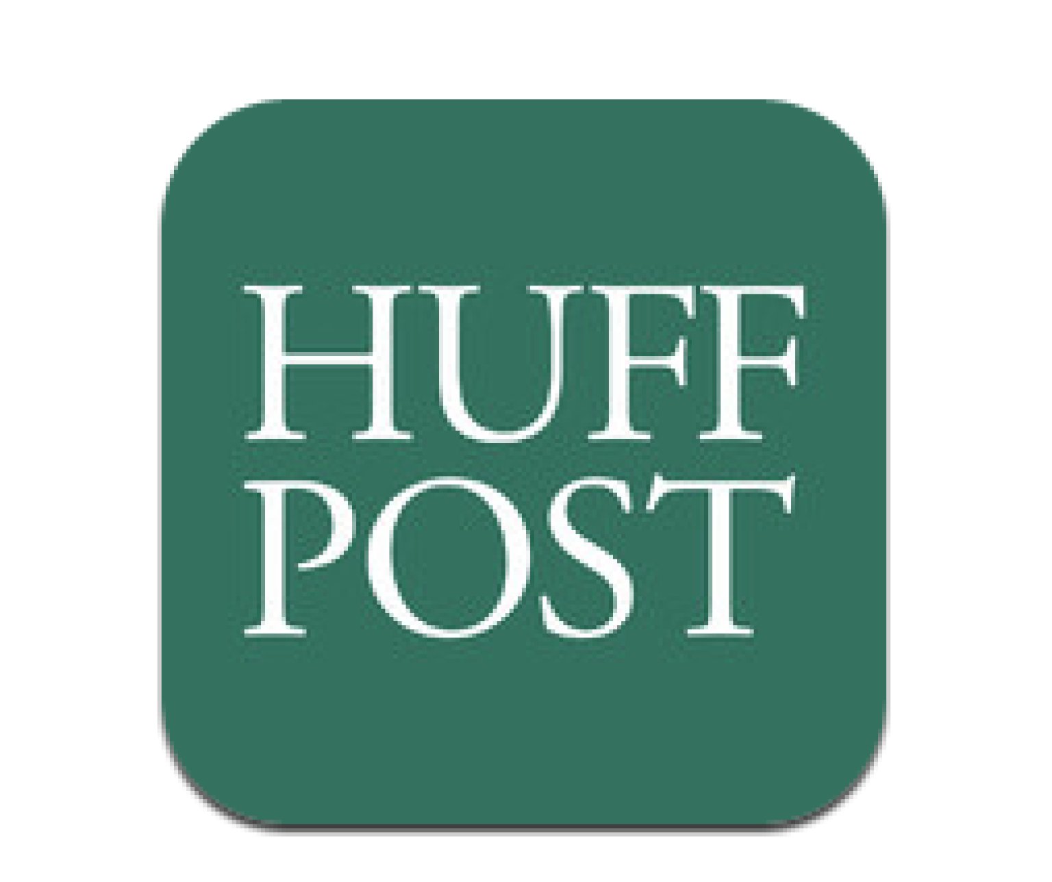 Image result for huffpost logo