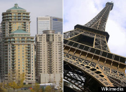 Canadian City Second Only To Paris In Prosperity