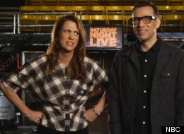 Kristen Wiig Returns To 'SNL'